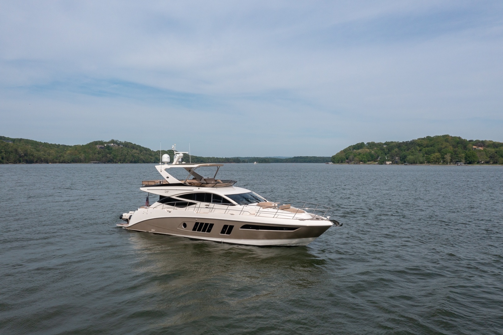 JANIE 65ft Sea Ray Yacht For Sale