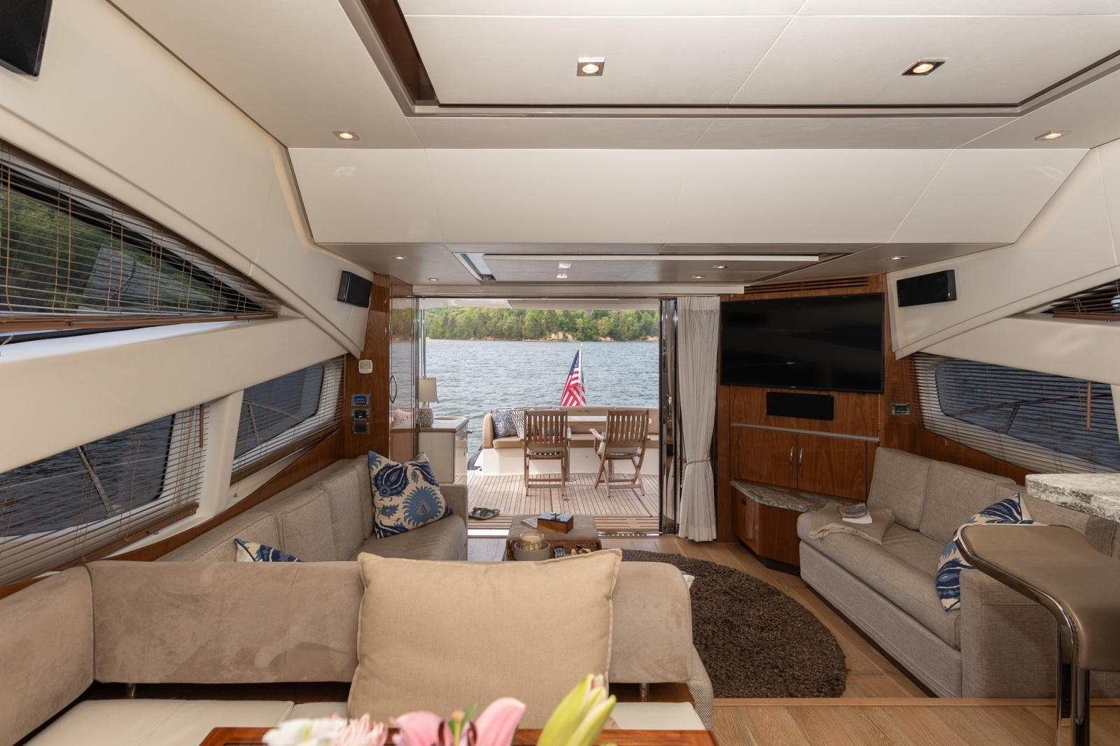 JANIE 65ft Sea Ray Yacht For Sale