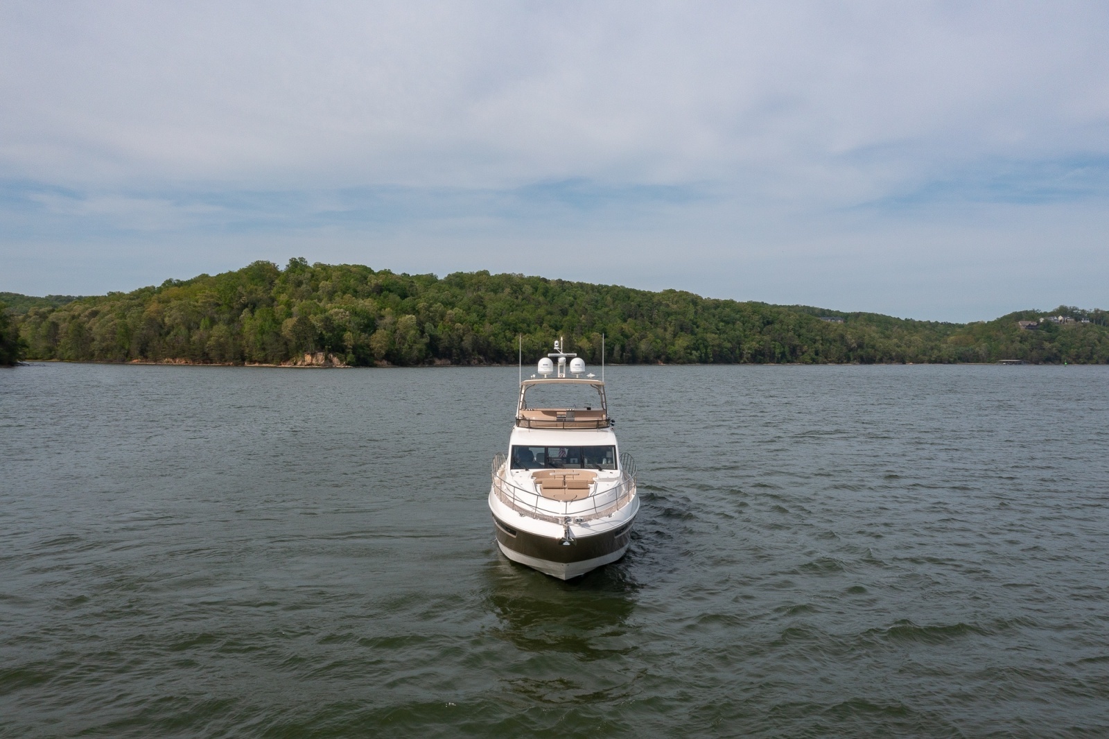 JANIE 65ft Sea Ray Yacht For Sale