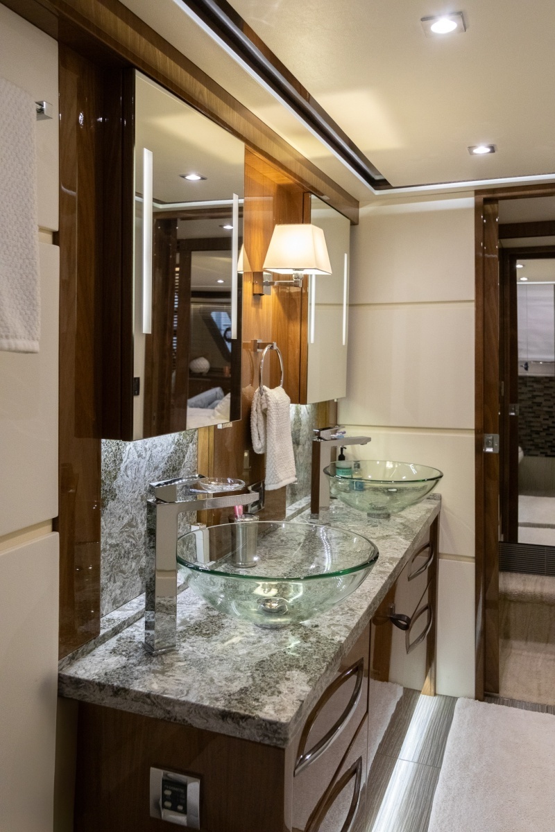 JANIE 65ft Sea Ray Yacht For Sale