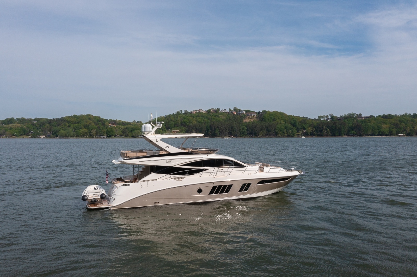 JANIE 65ft Sea Ray Yacht For Sale