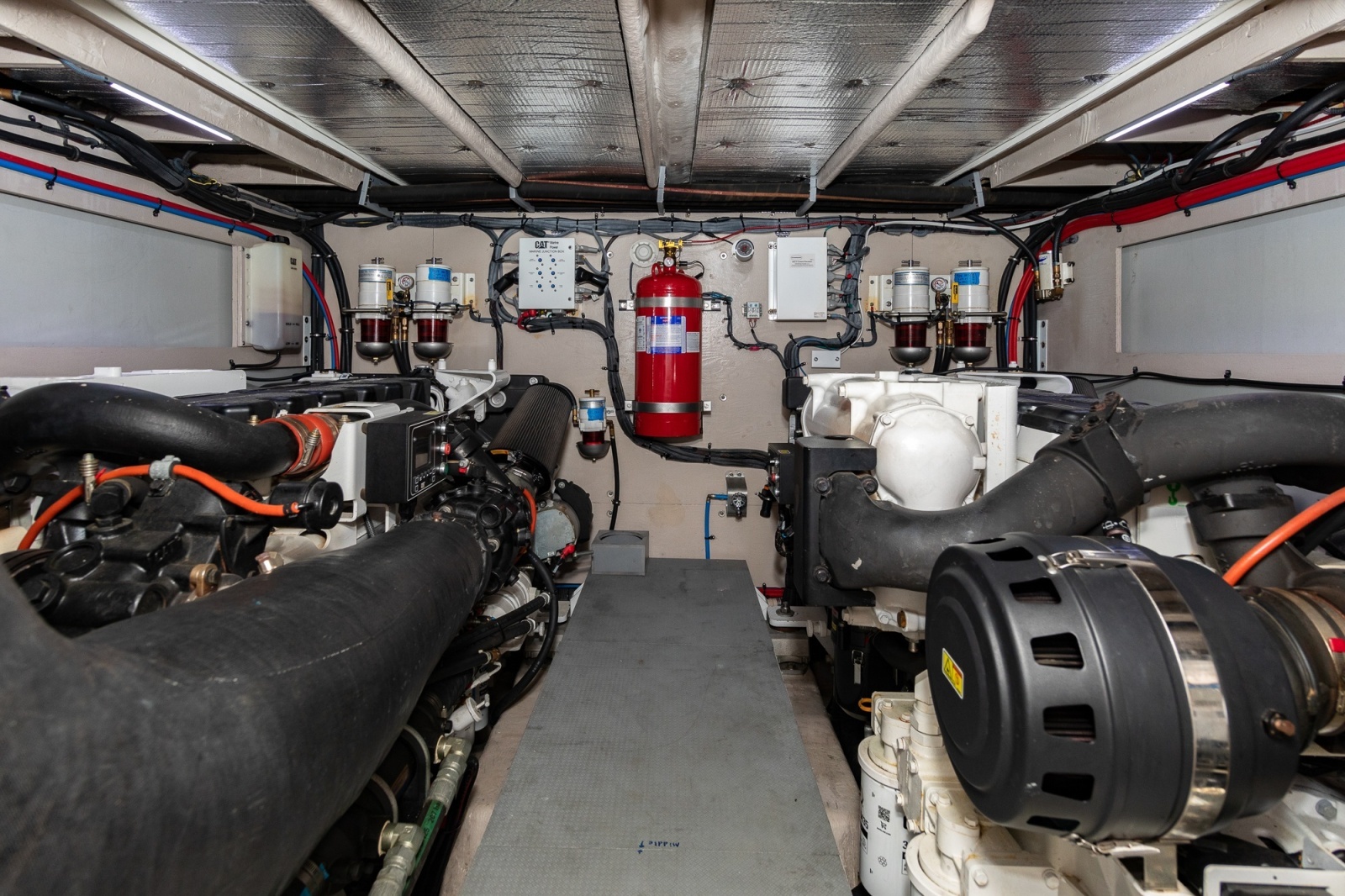 JANIE 65ft Sea Ray Yacht For Sale