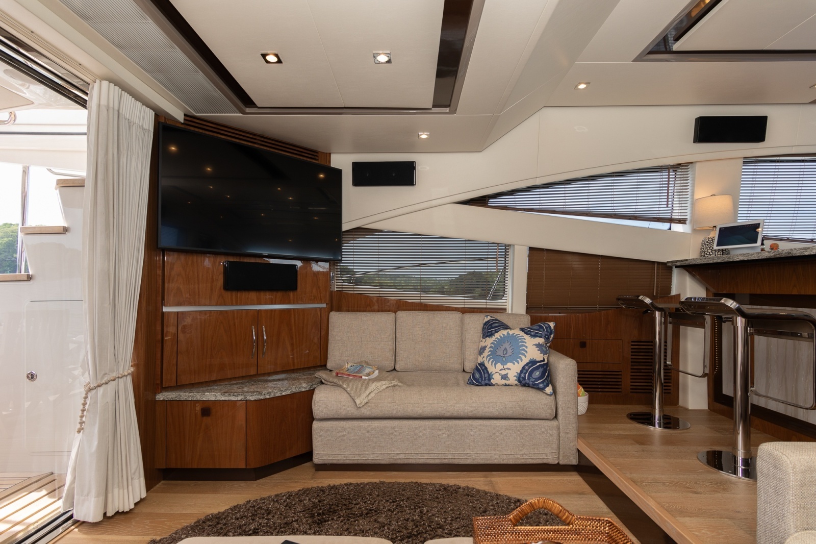 JANIE 65ft Sea Ray Yacht For Sale