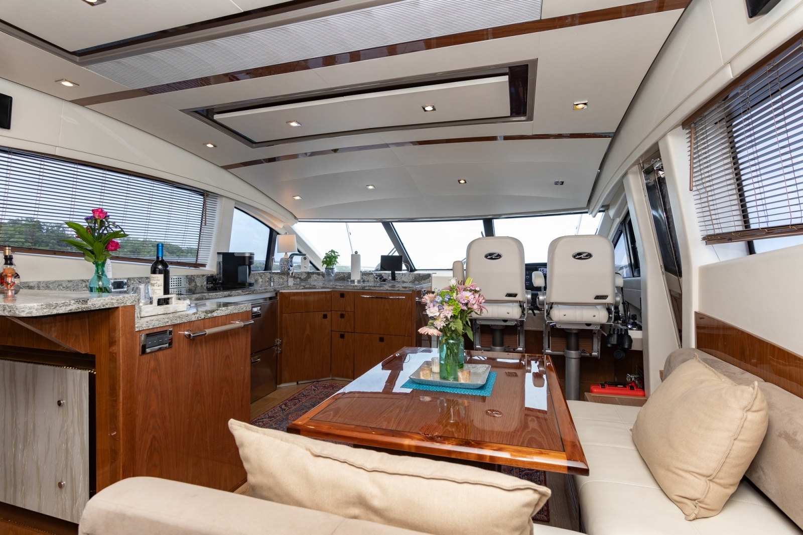 JANIE 65ft Sea Ray Yacht For Sale