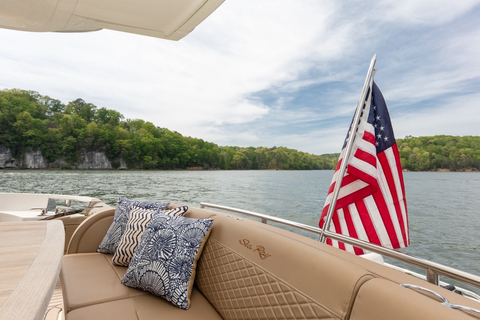 JANIE 65ft Sea Ray Yacht For Sale