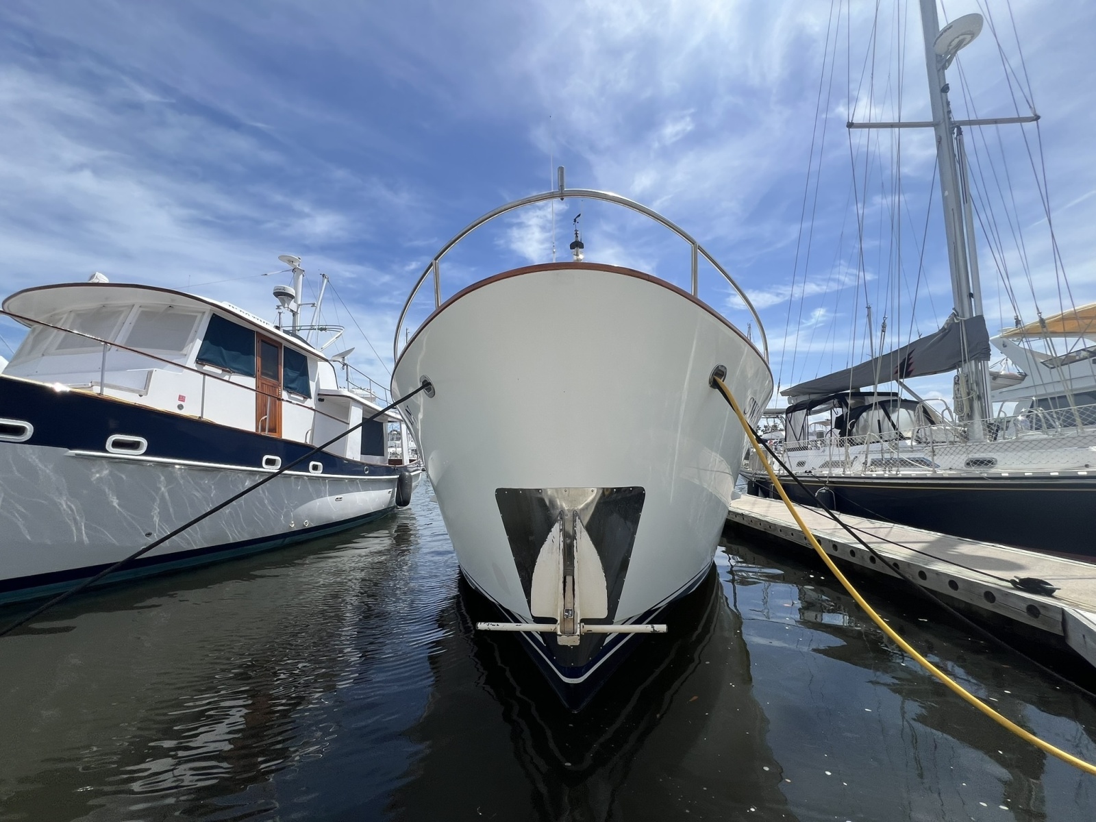 45' 1989 Hans Christian Independence 45