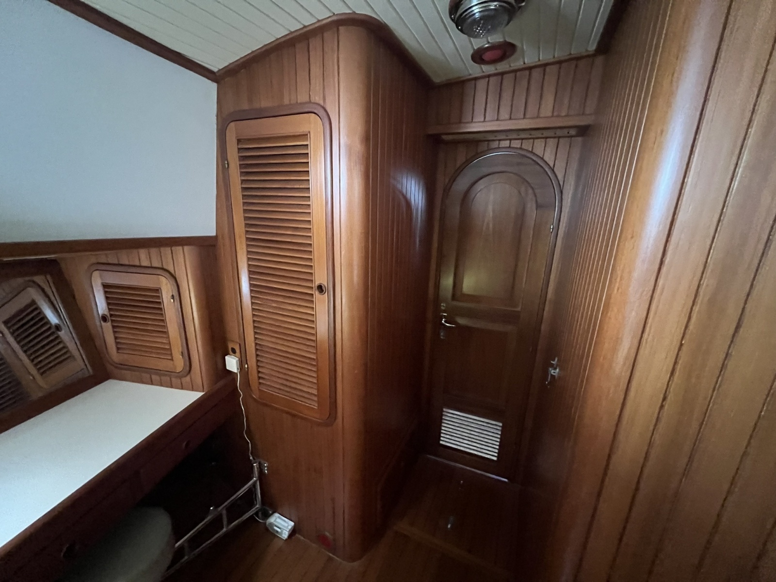 Swan 45ft Hans Christian Yacht For Sale