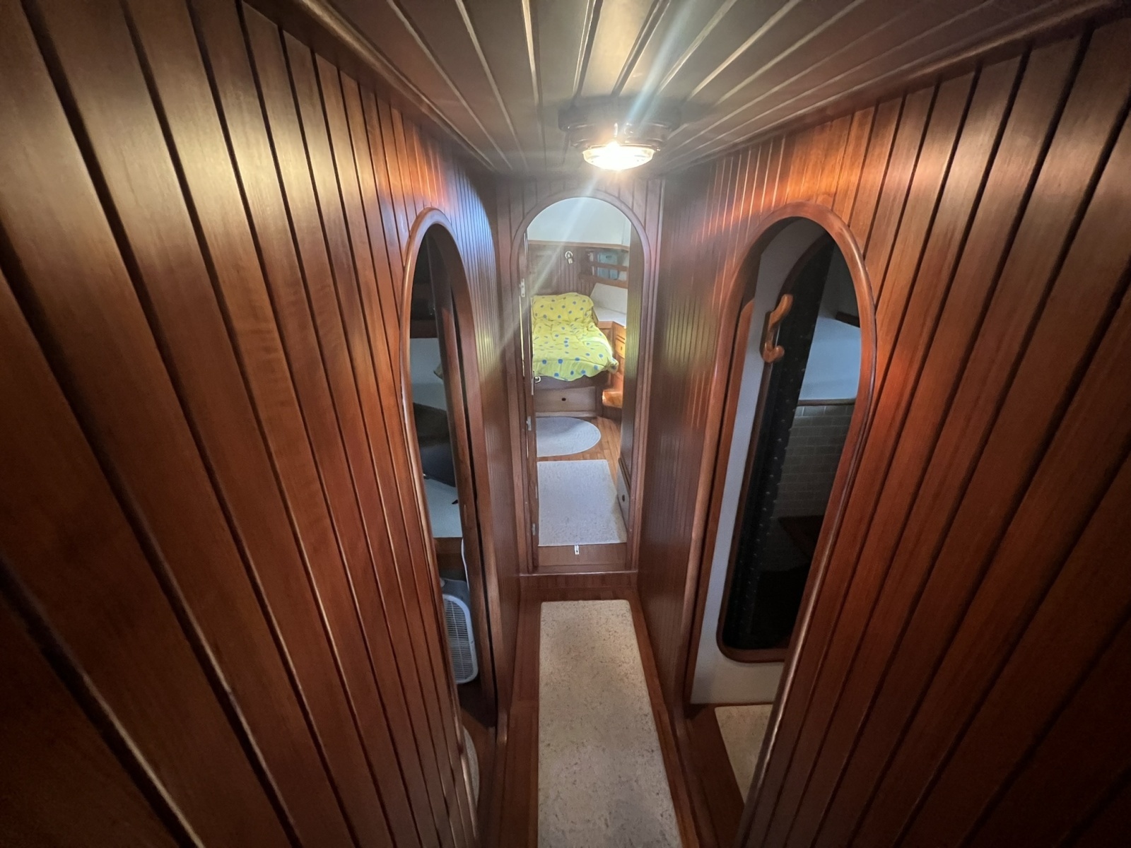 Swan 45ft Hans Christian Yacht For Sale