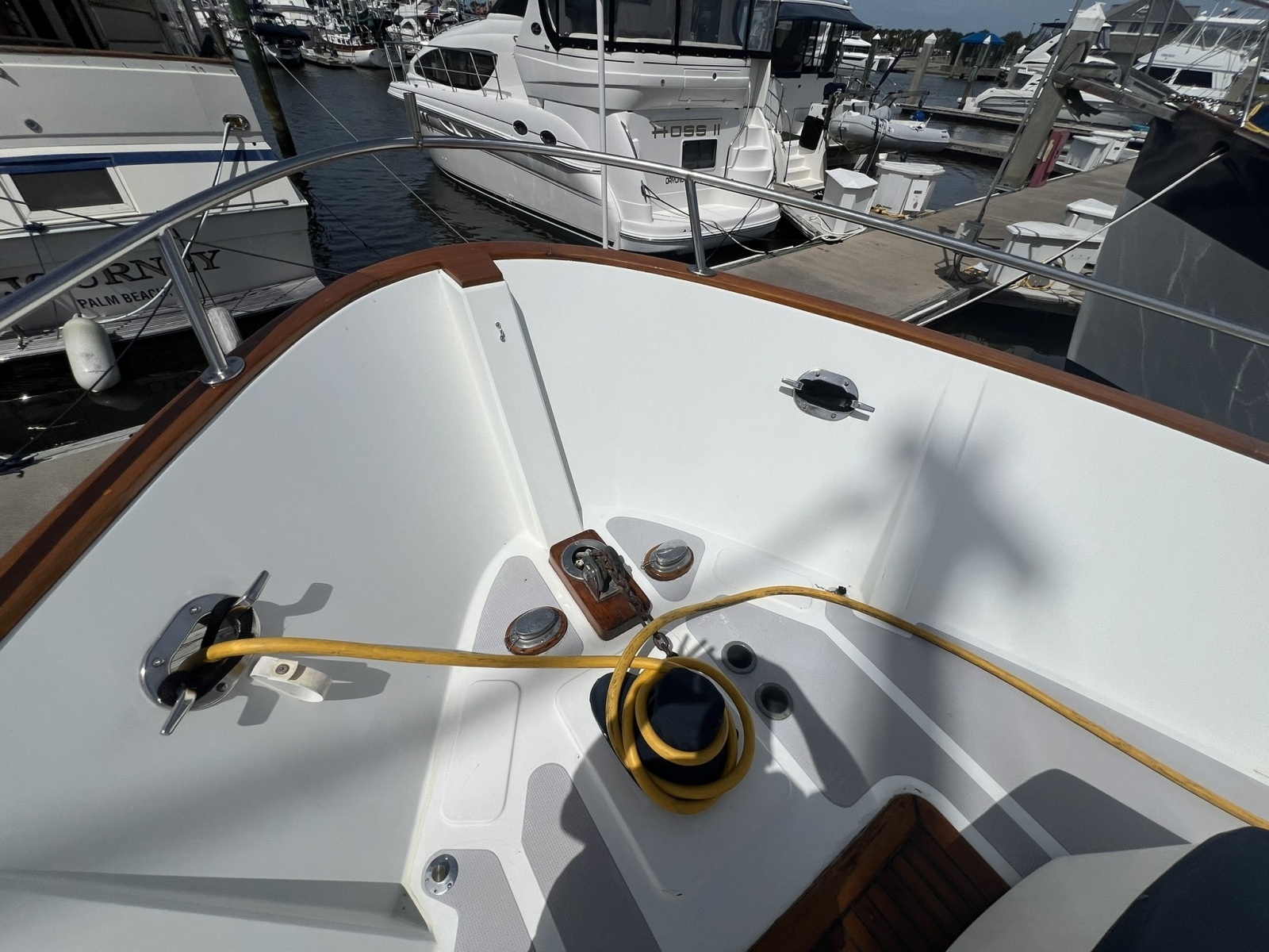 Swan 45ft Hans Christian Yacht For Sale