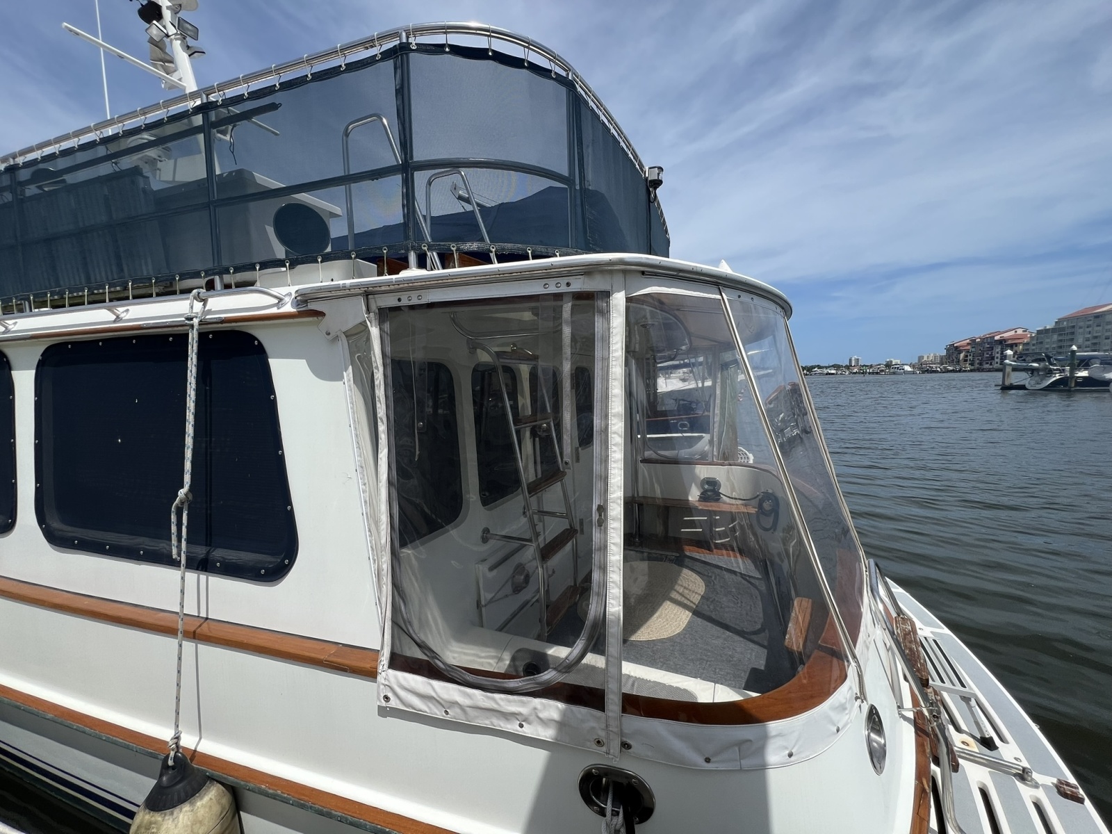 45' 1989 Hans Christian Independence 45