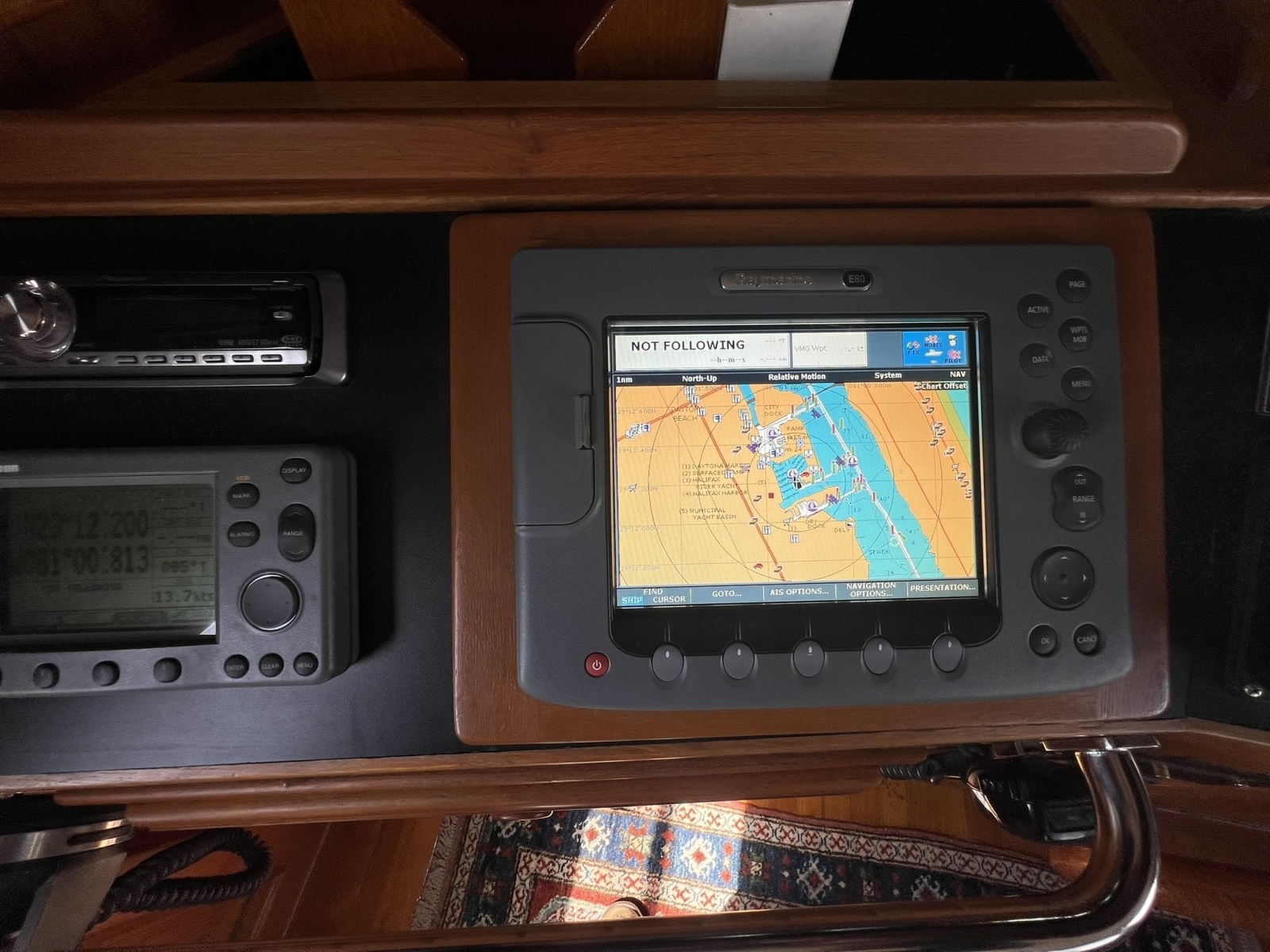 Swan 45ft Hans Christian Yacht For Sale