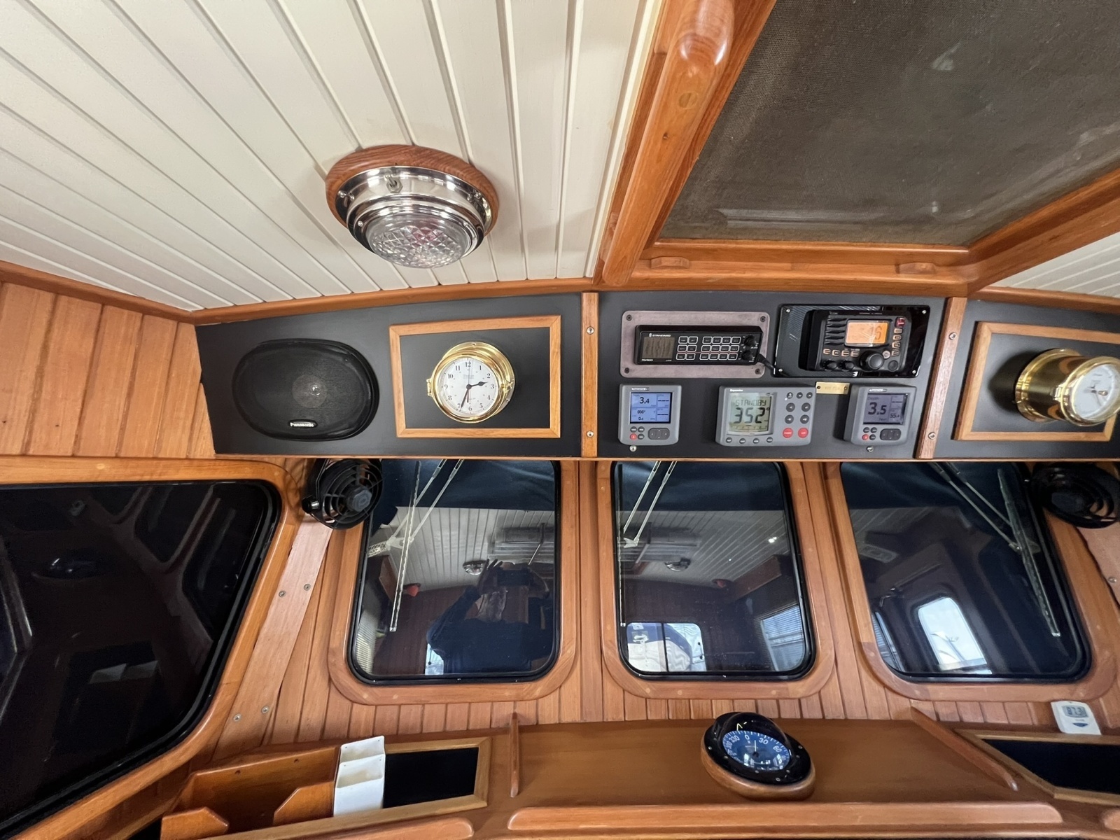 Swan 45ft Hans Christian Yacht For Sale