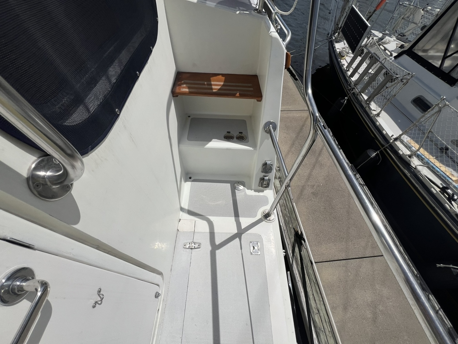 45' 1989 Hans Christian Independence 45