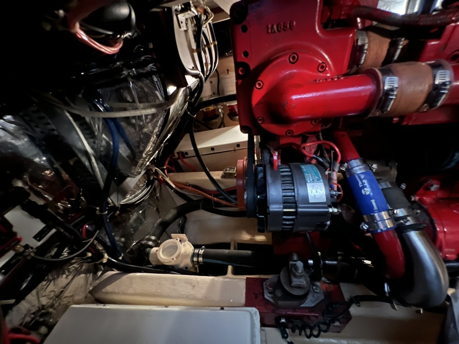 Swan 45ft Hans Christian Yacht For Sale