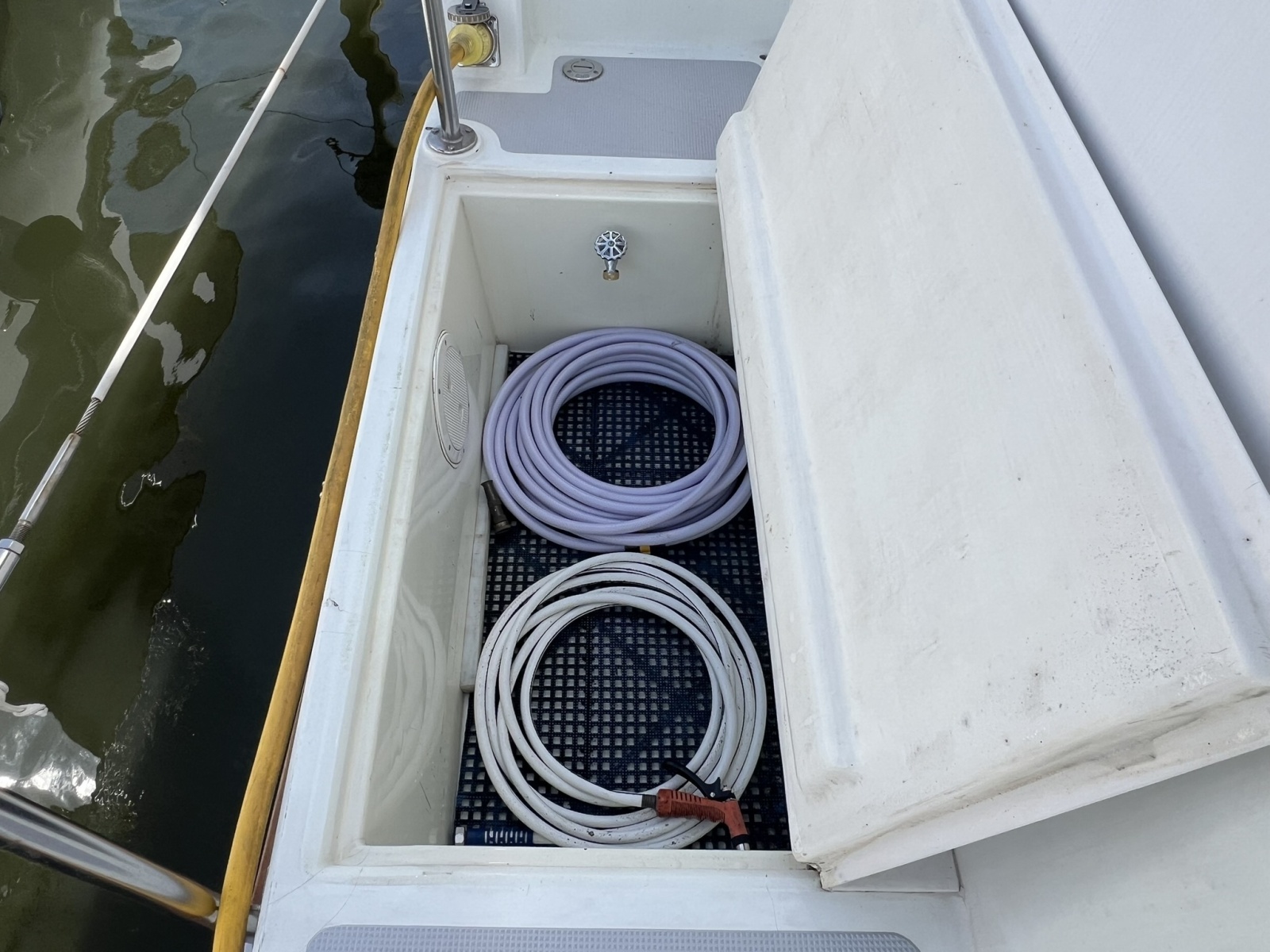 45' 1989 Hans Christian Independence 45