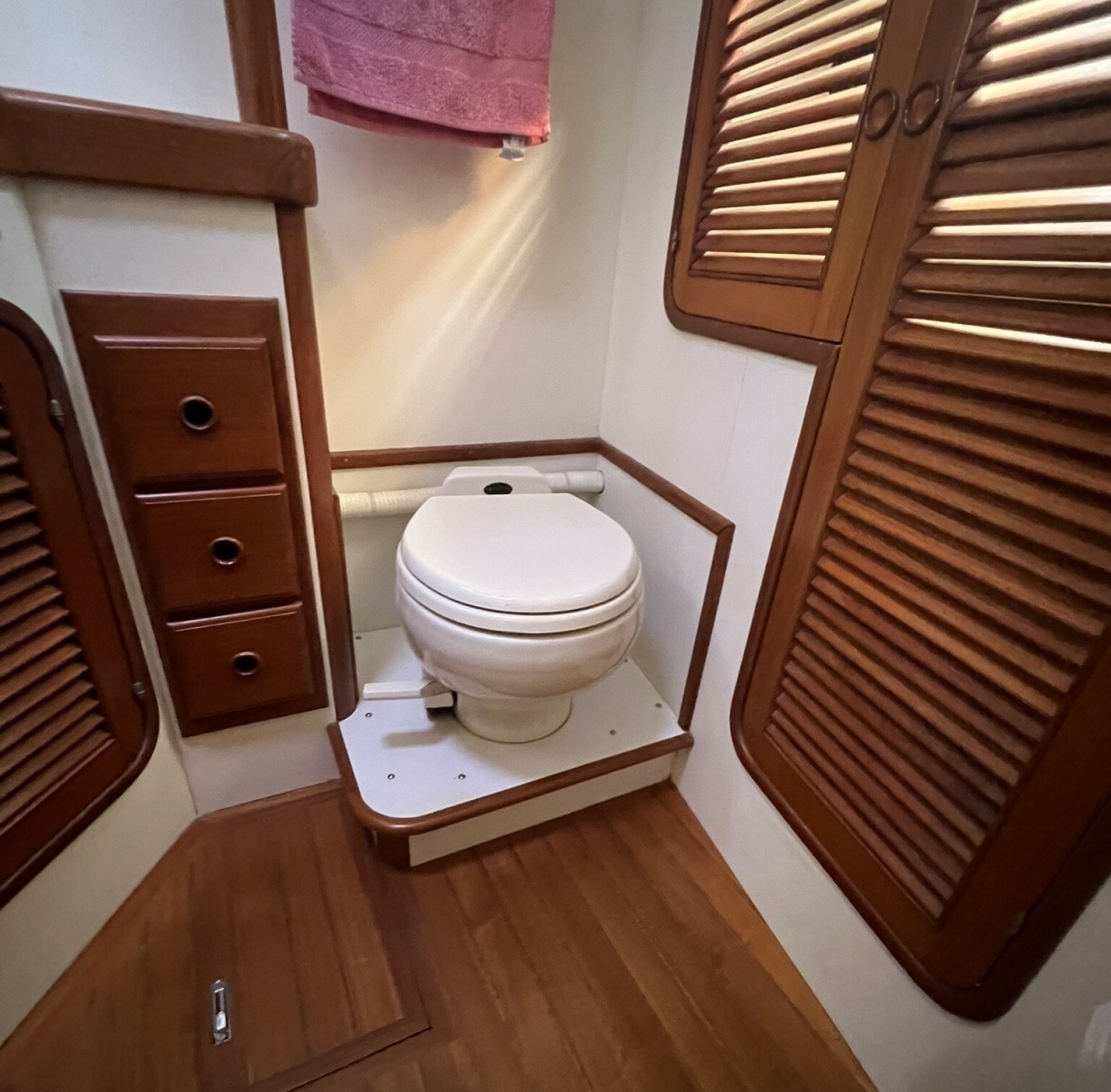 Swan 45ft Hans Christian Yacht For Sale