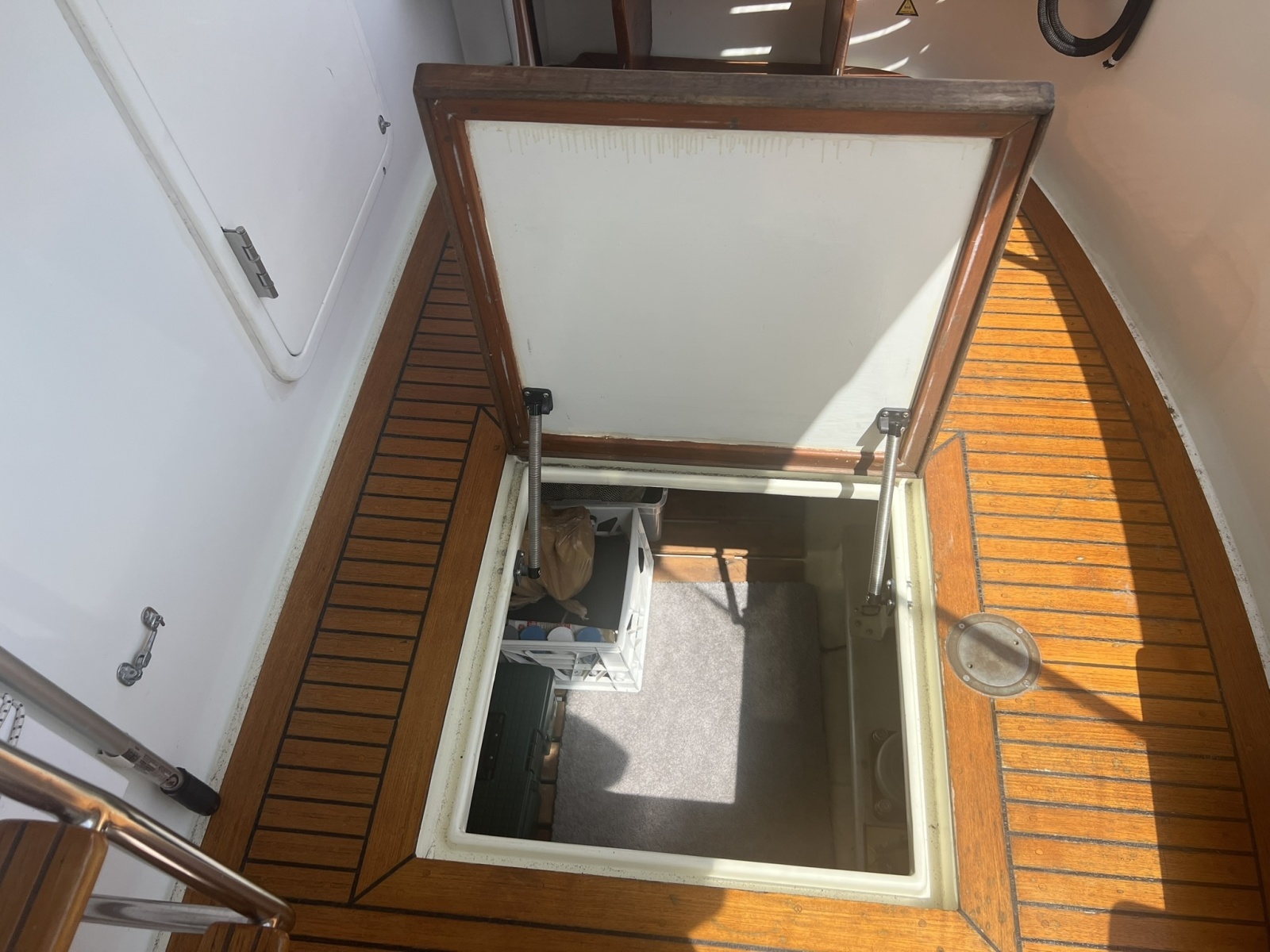 45' 1989 Hans Christian Independence 45