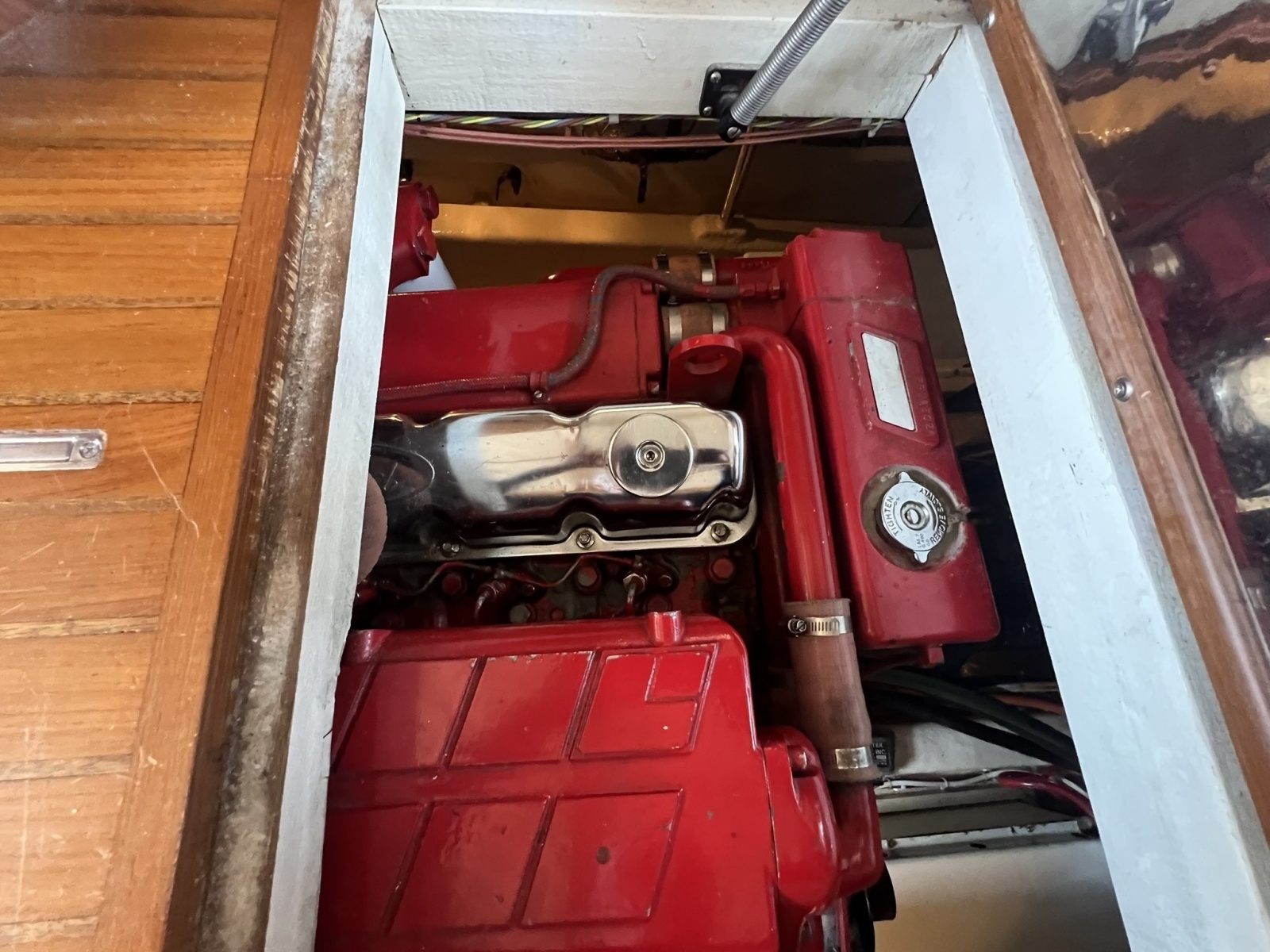 Swan 45ft Hans Christian Yacht For Sale