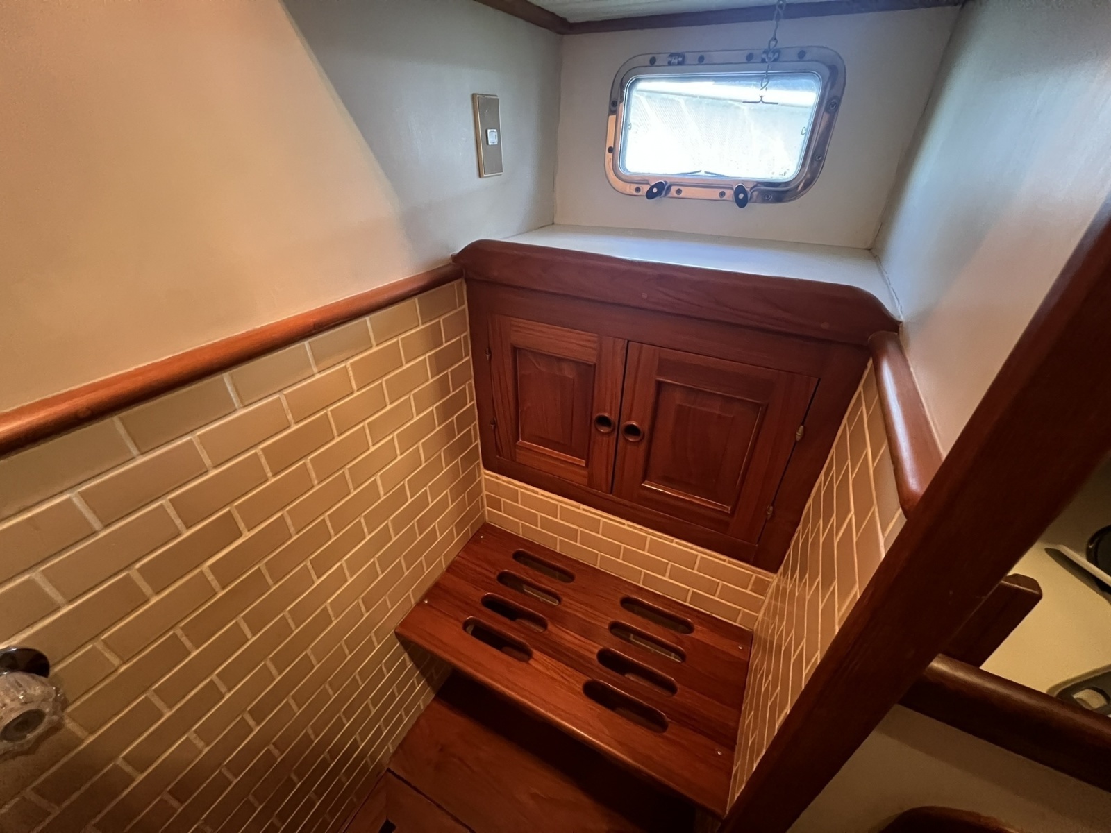 Swan 45ft Hans Christian Yacht For Sale