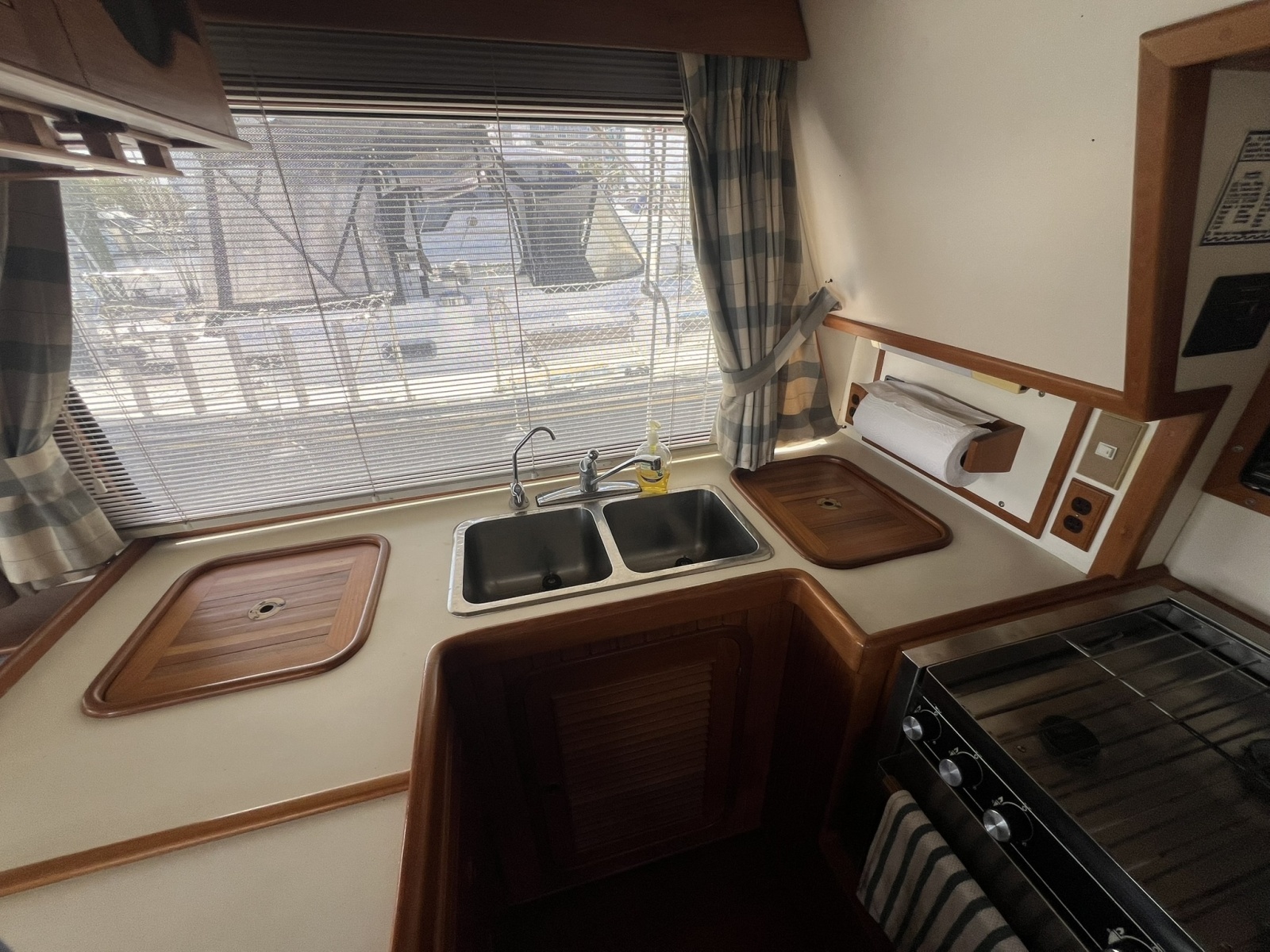 Swan 45ft Hans Christian Yacht For Sale