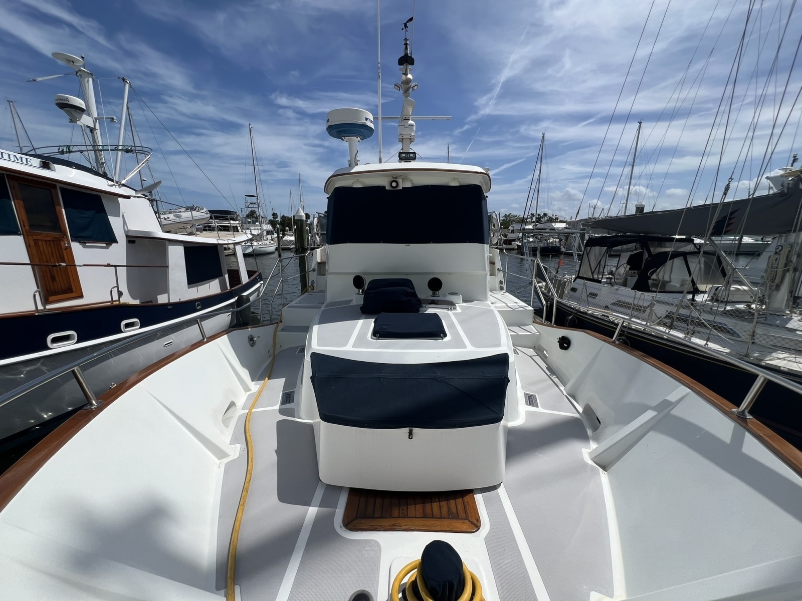 Swan 45ft Hans Christian Yacht For Sale