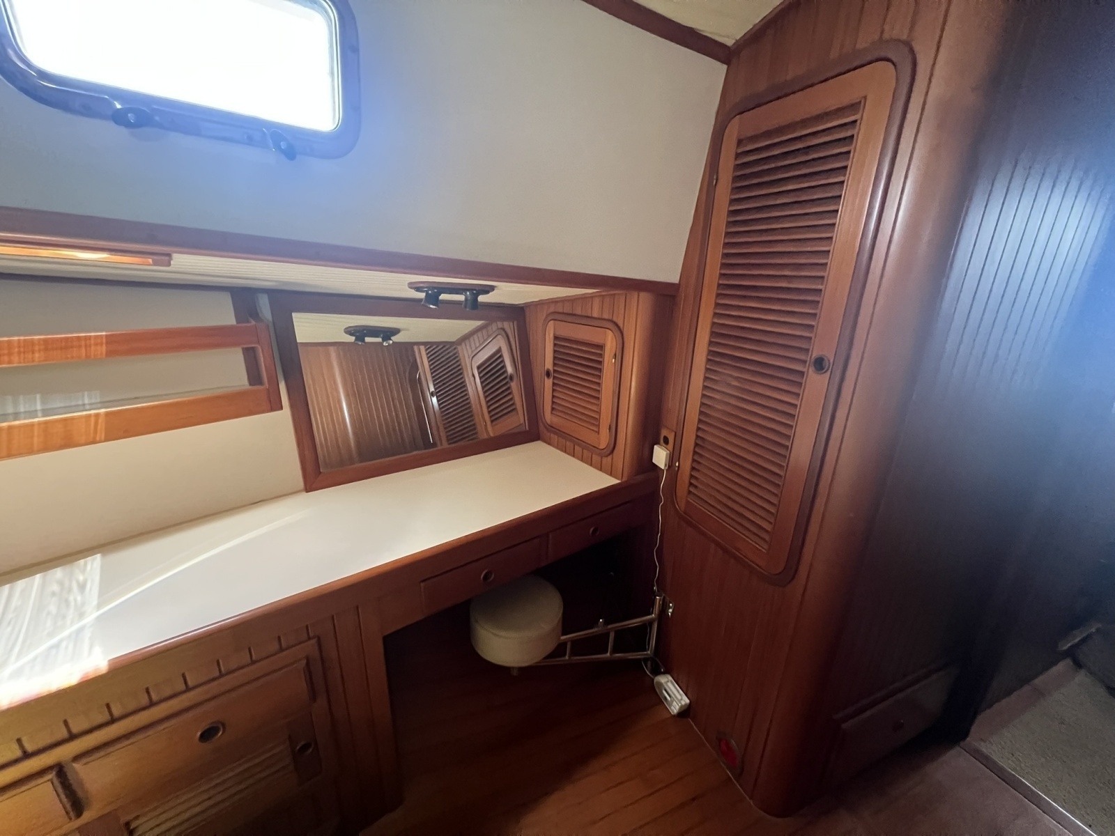 Swan 45ft Hans Christian Yacht For Sale