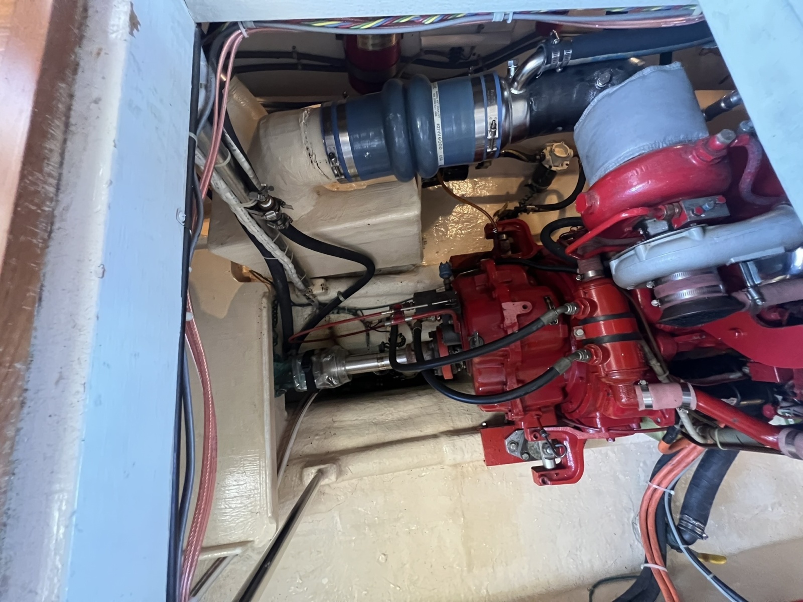 45' 1989 Hans Christian Independence 45