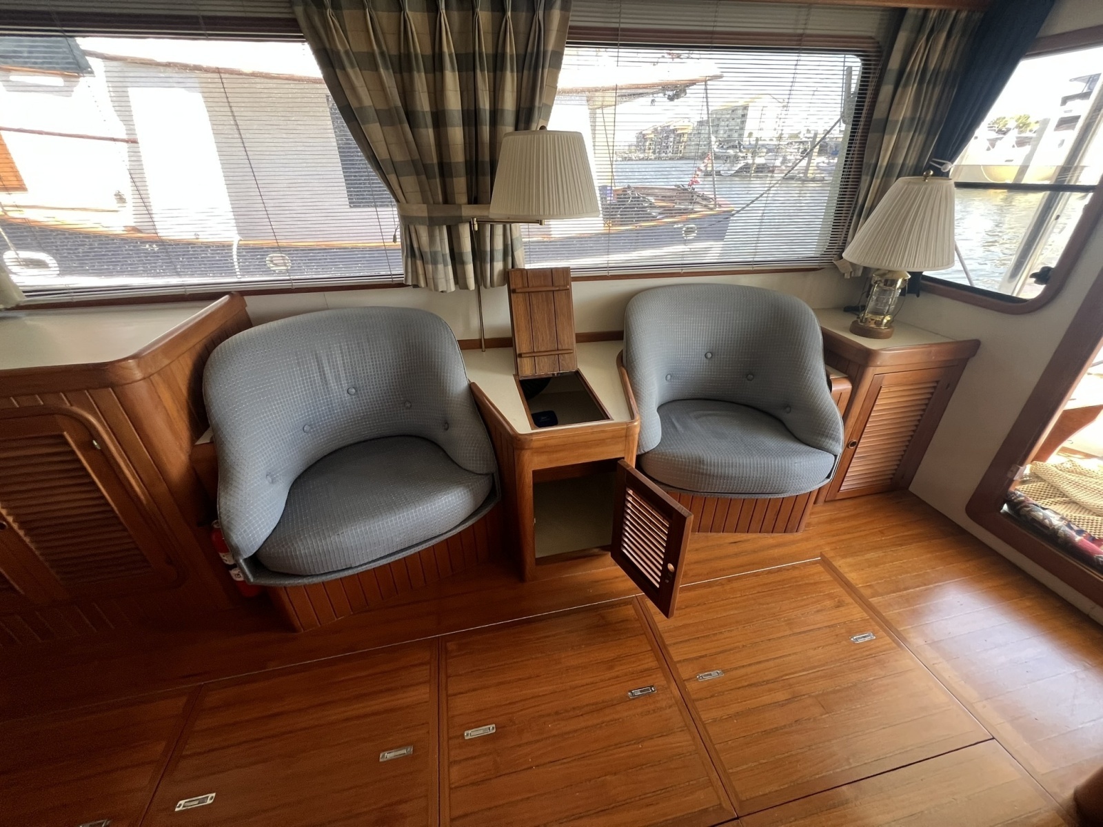 Swan 45ft Hans Christian Yacht For Sale