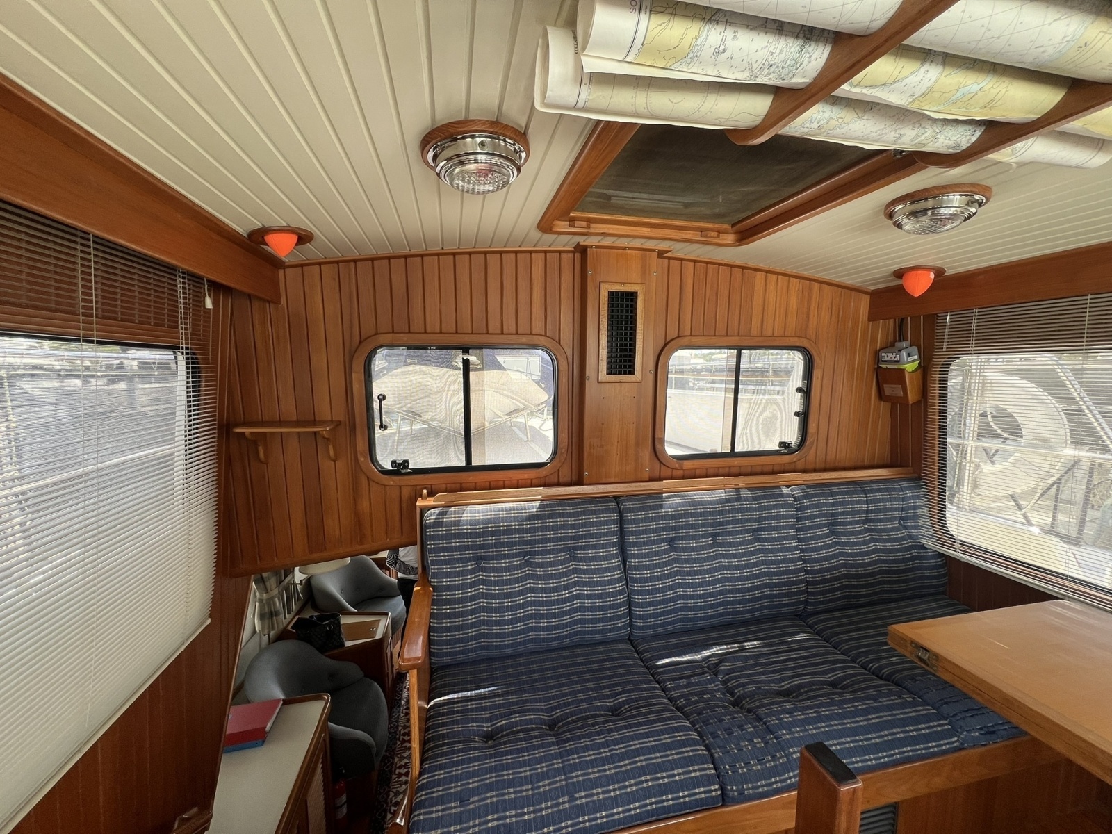 Swan 45ft Hans Christian Yacht For Sale