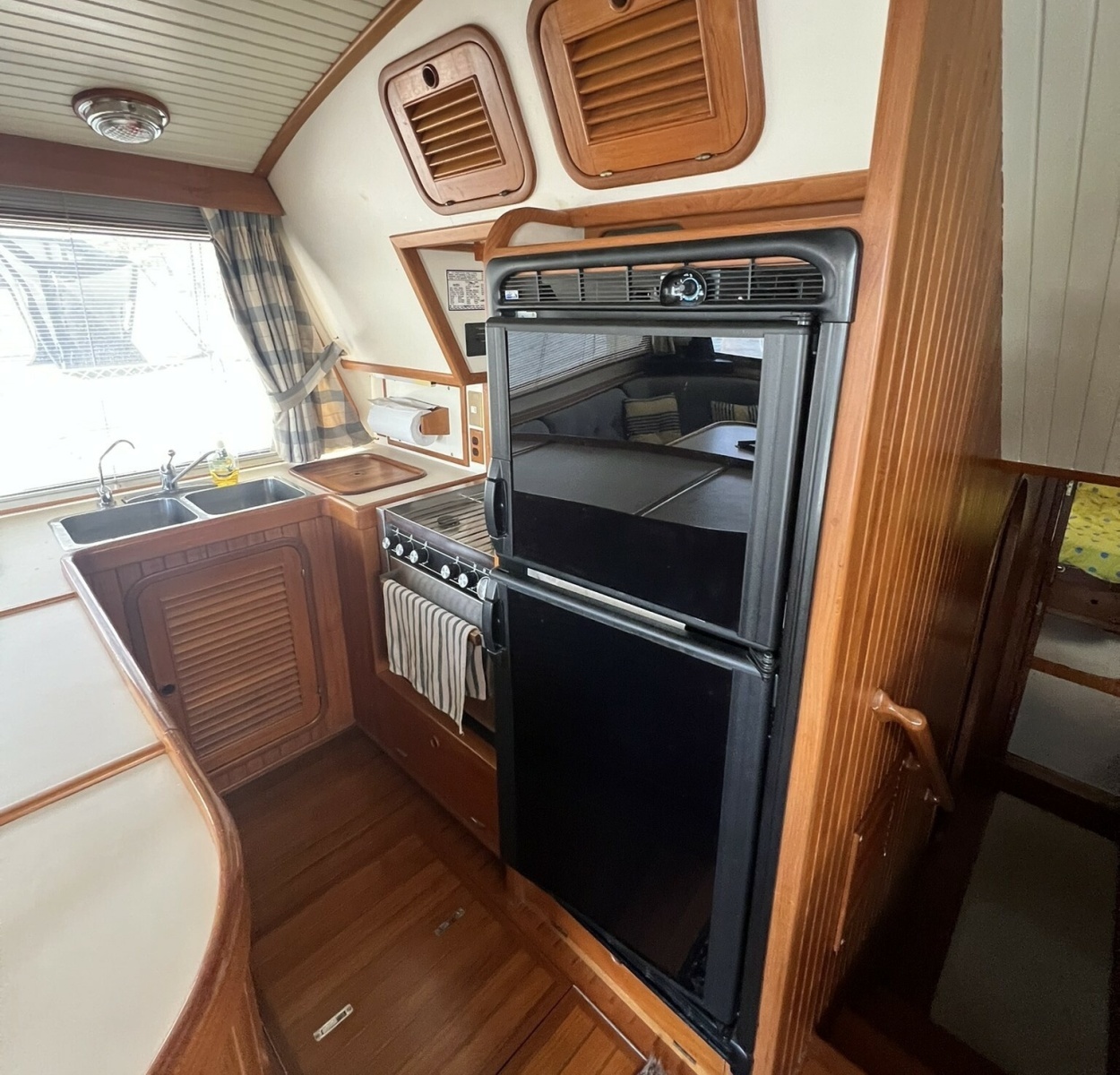 Swan 45ft Hans Christian Yacht For Sale