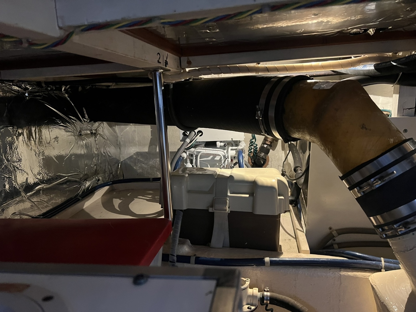 45' 1989 Hans Christian Independence 45