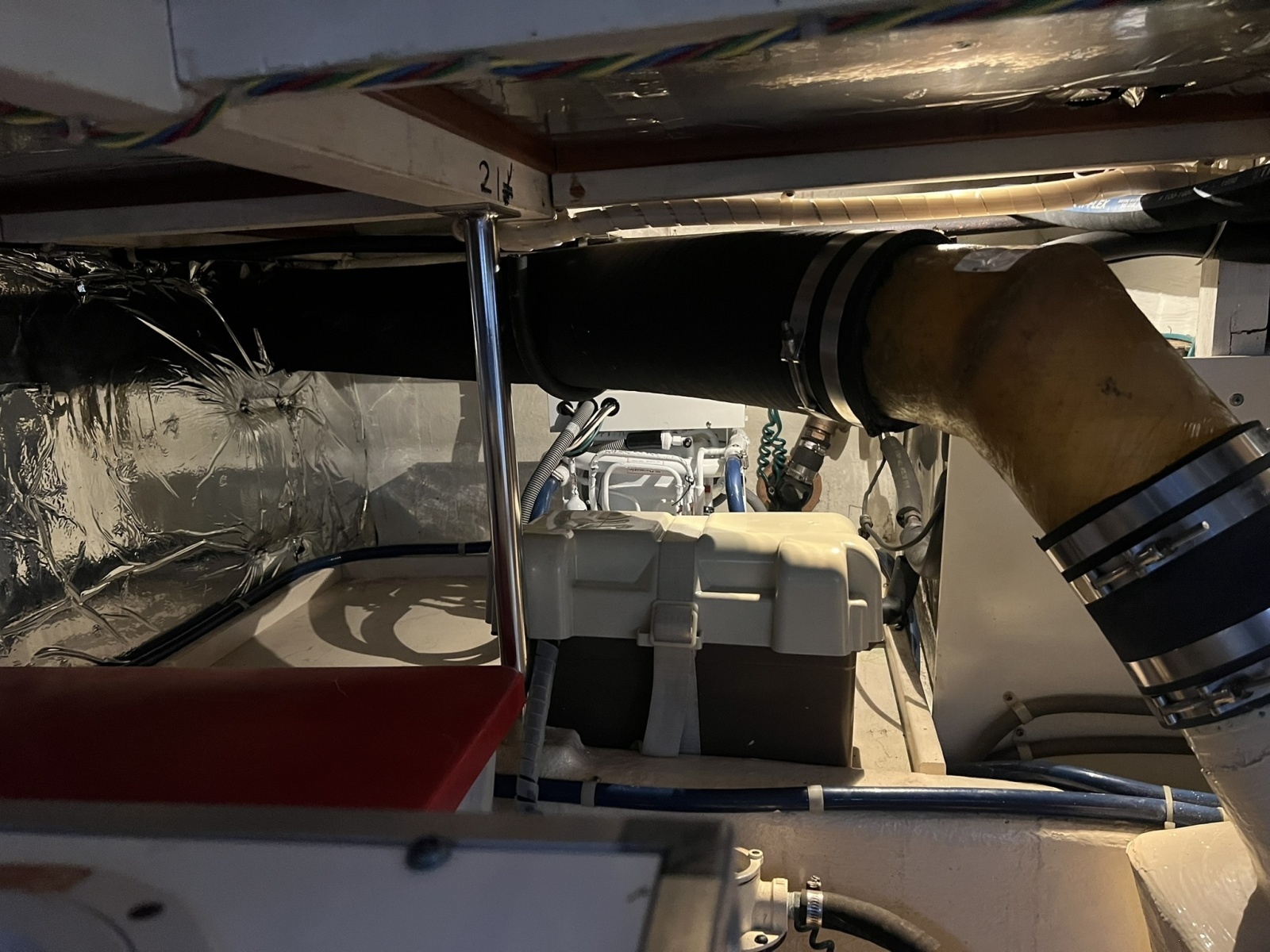 Swan 45ft Hans Christian Yacht For Sale