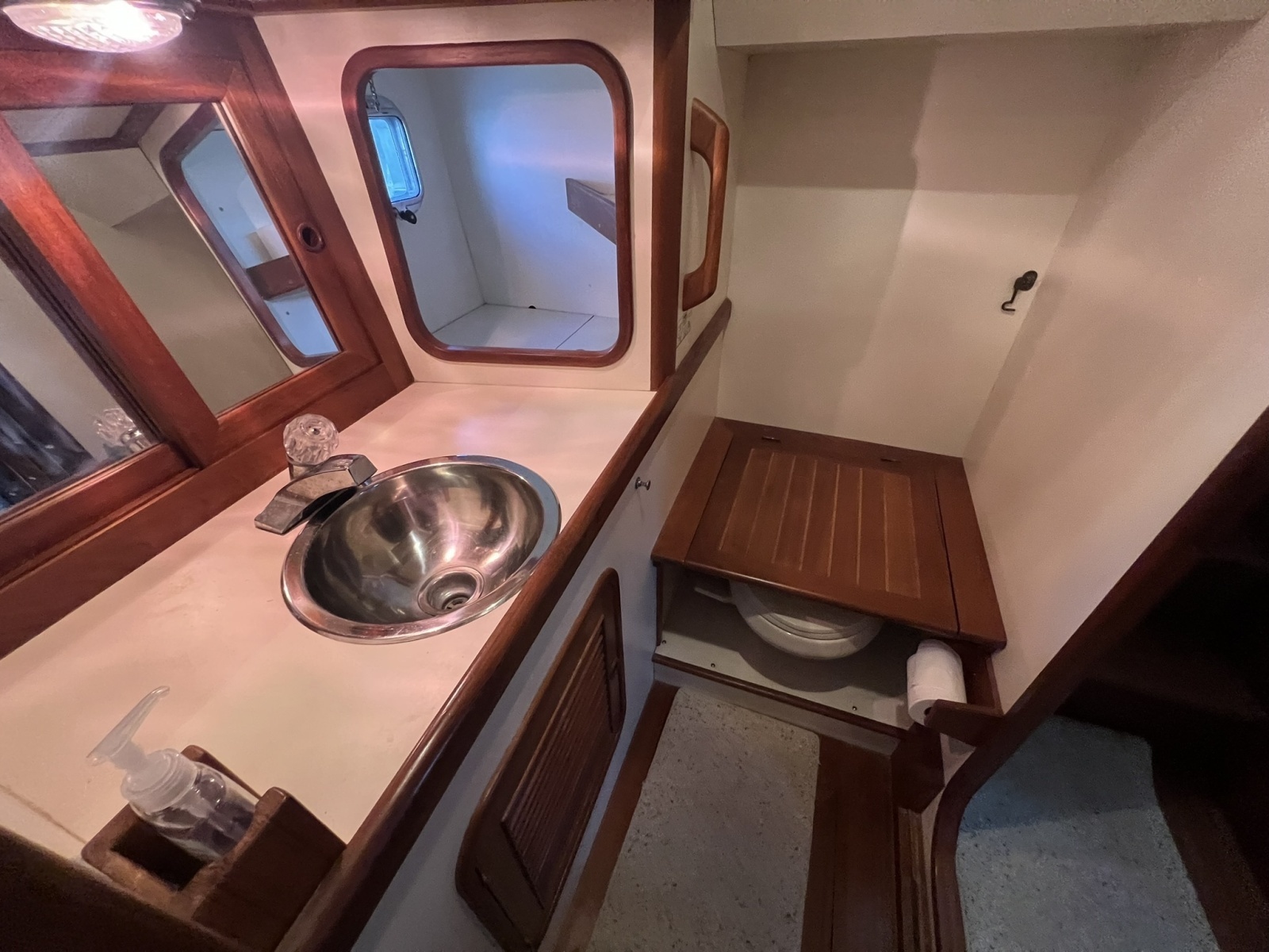 Swan 45ft Hans Christian Yacht For Sale