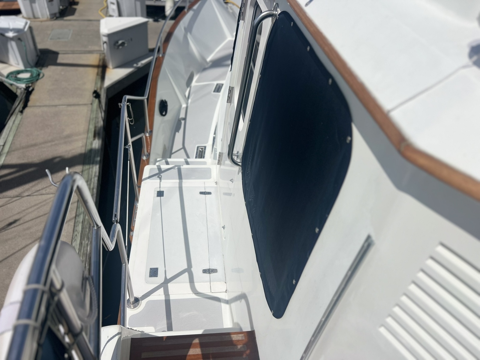 Swan 45ft Hans Christian Yacht For Sale