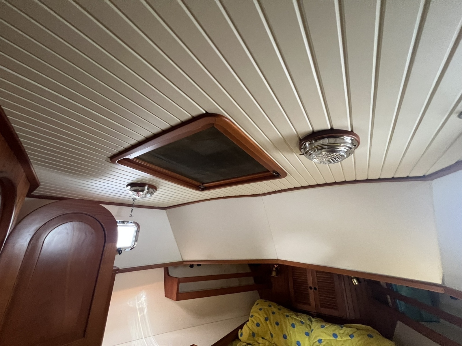 Swan 45ft Hans Christian Yacht For Sale