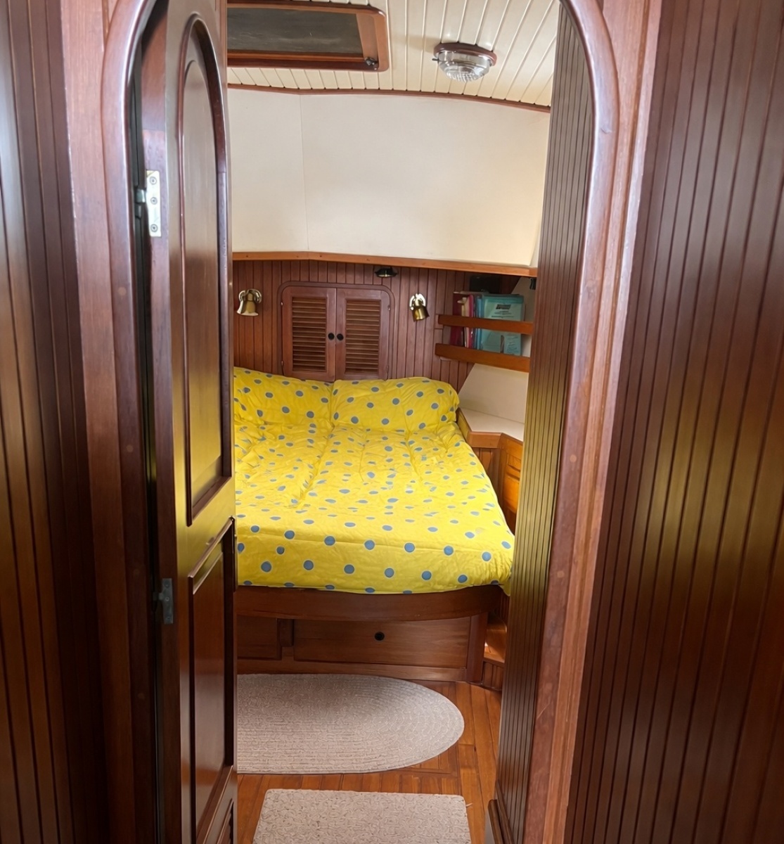 Swan 45ft Hans Christian Yacht For Sale