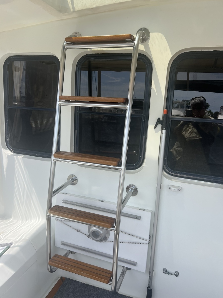 Swan 45ft Hans Christian Yacht For Sale