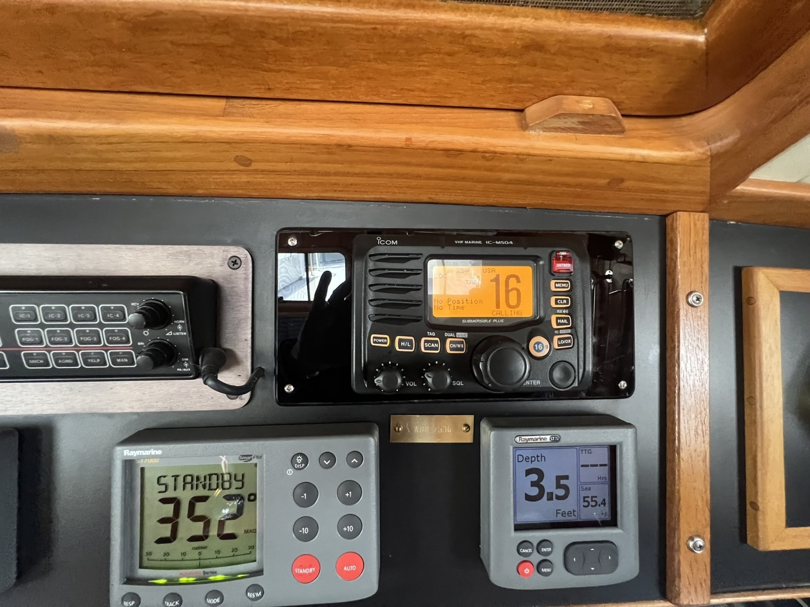 45' 1989 Hans Christian Independence 45