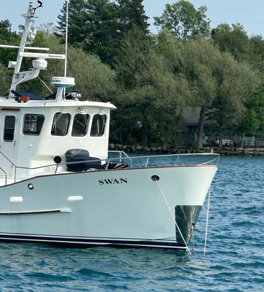 Swan 45ft Hans Christian Yacht For Sale