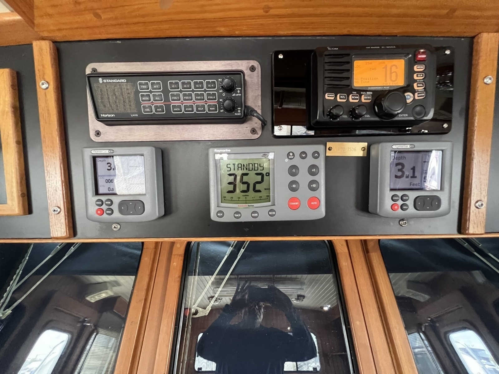 Swan 45ft Hans Christian Yacht For Sale