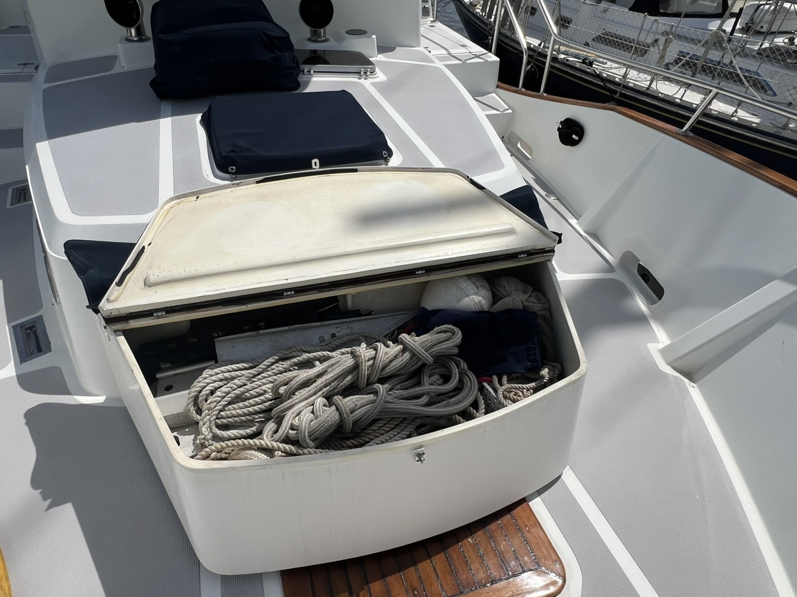 Swan 45ft Hans Christian Yacht For Sale