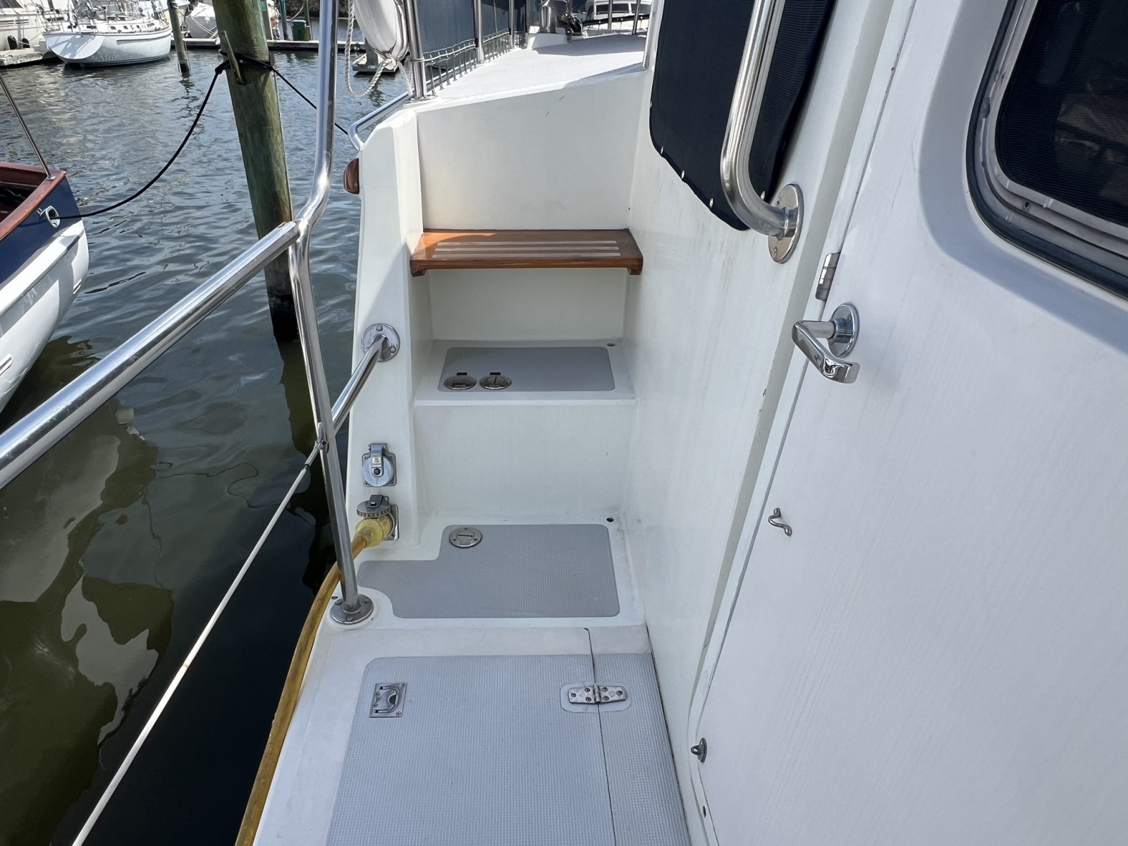 Swan 45ft Hans Christian Yacht For Sale