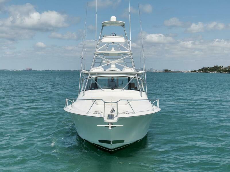 42' 2015 Viking Open