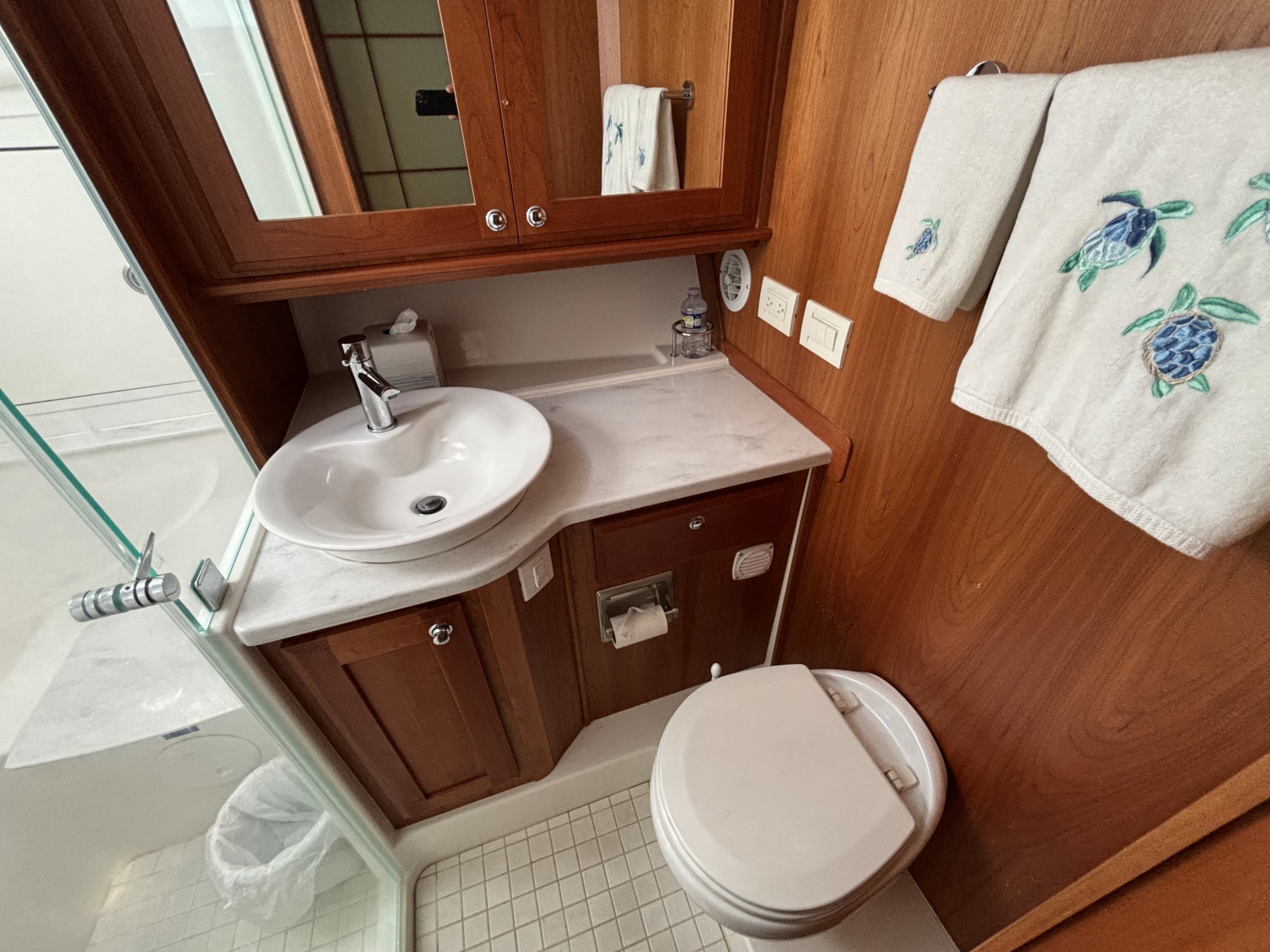 45' 2019 Sabre 45 Express