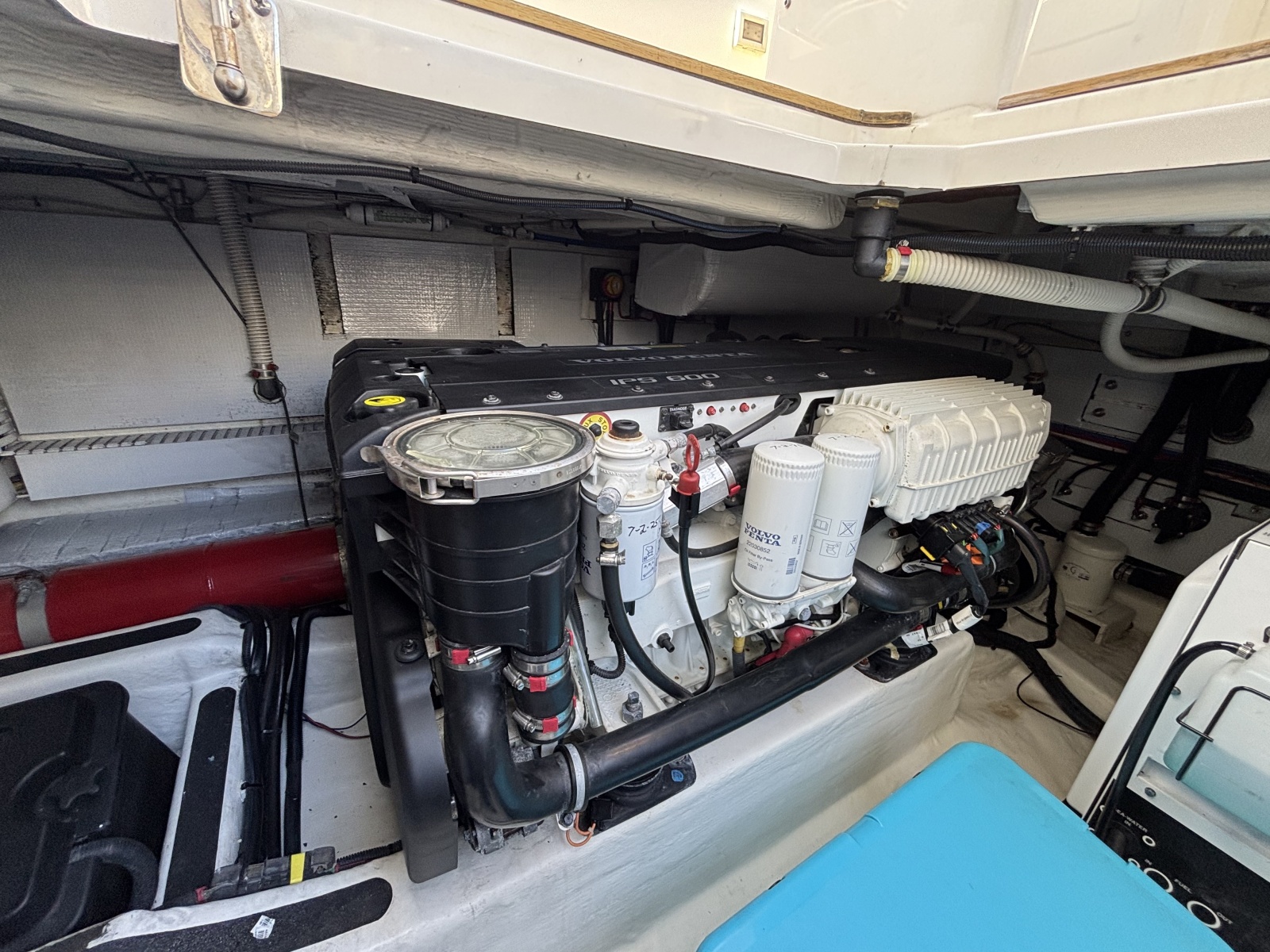 45' 2019 Sabre 45 Express