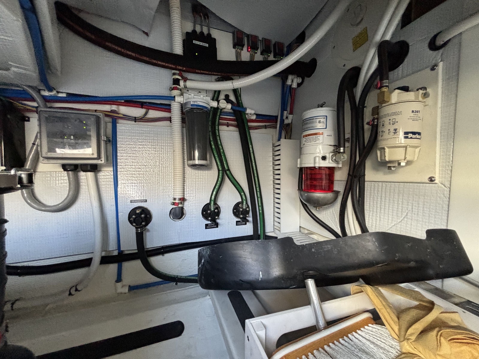 45' 2019 Sabre 45 Express