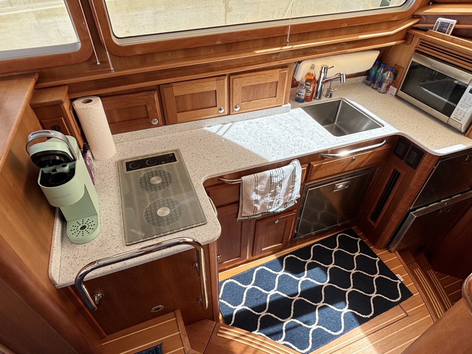 45' 2019 Sabre 45 Express