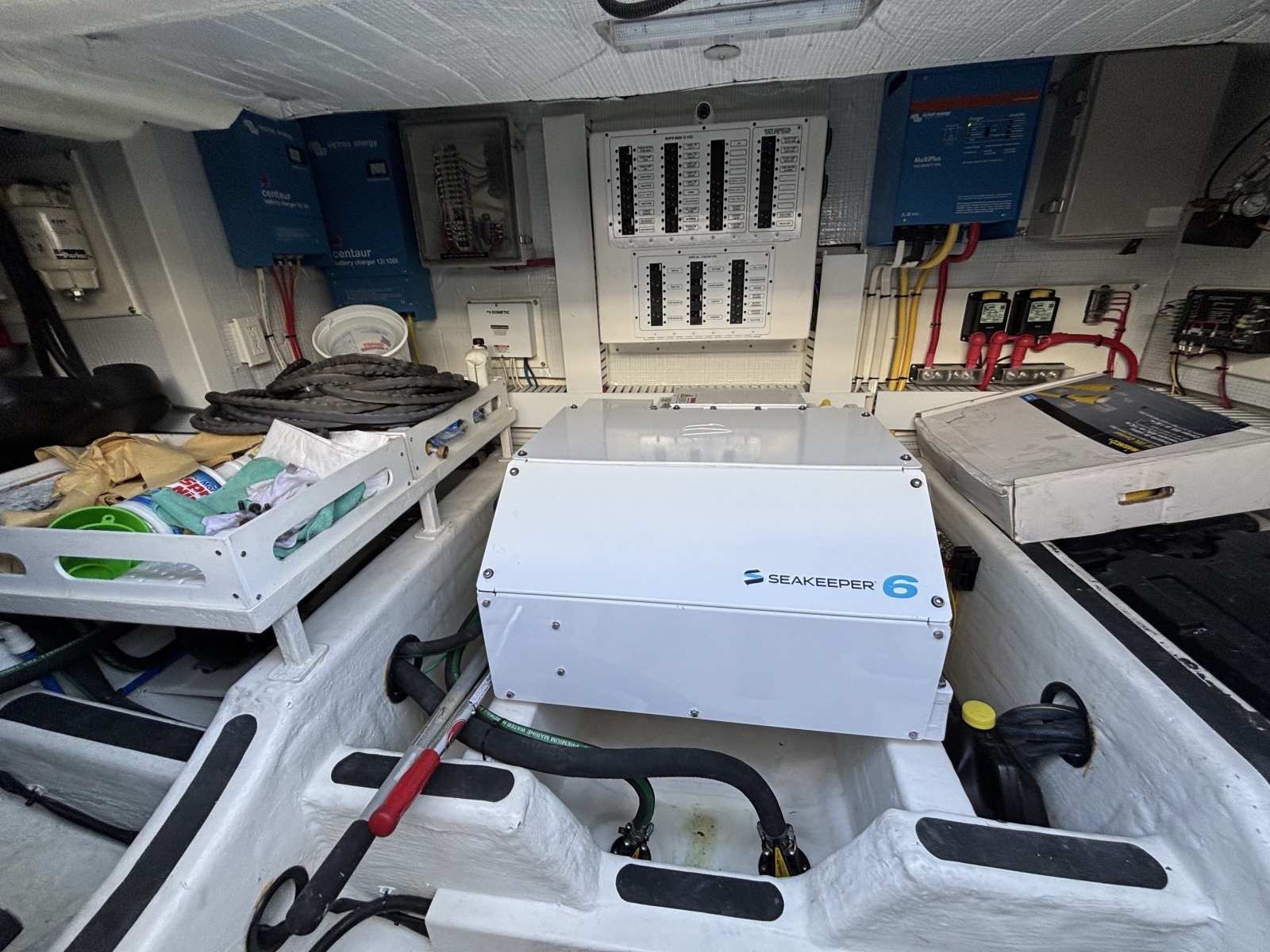 45' 2019 Sabre 45 Express