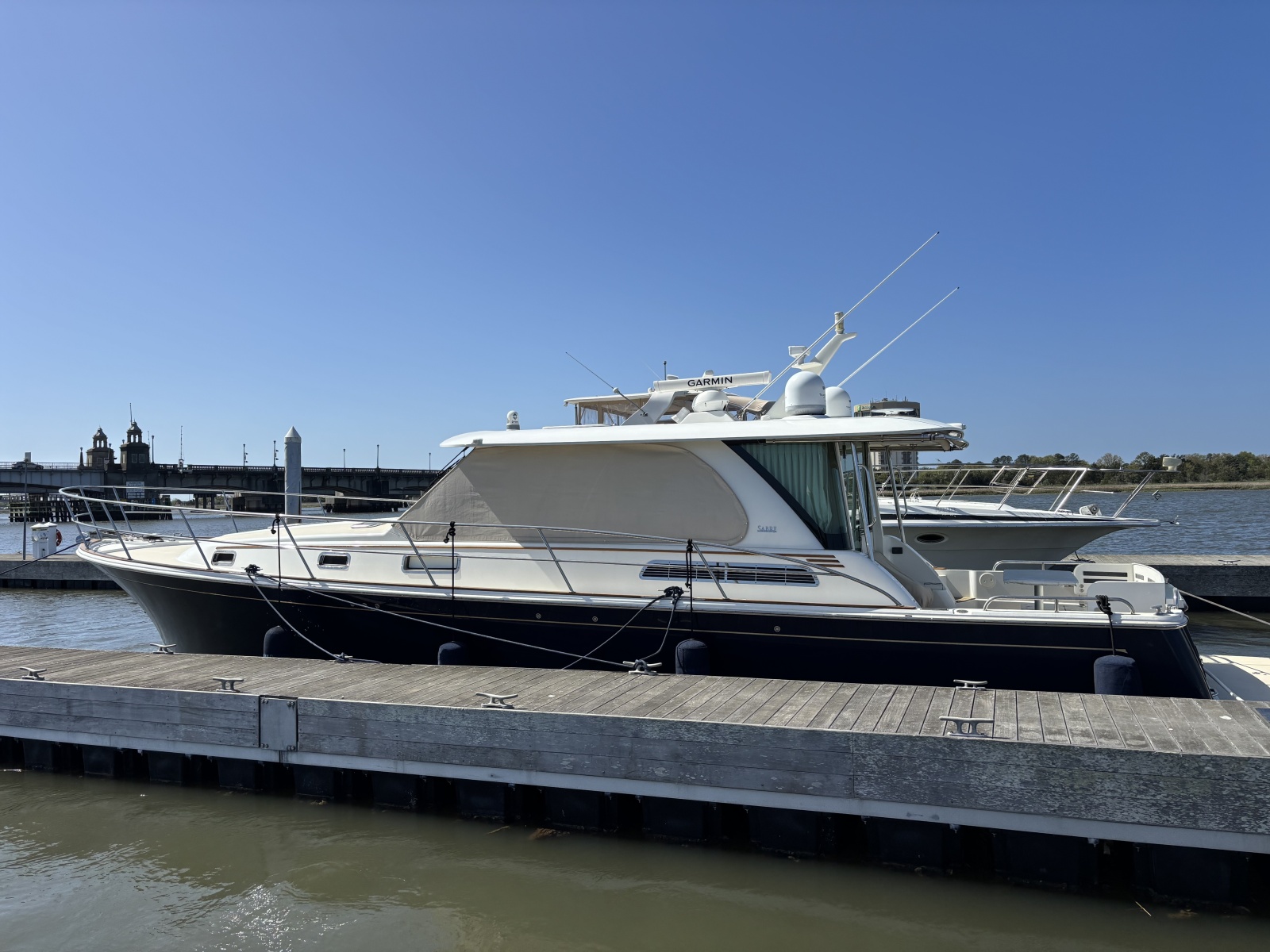 45' 2019 Sabre 45 Express