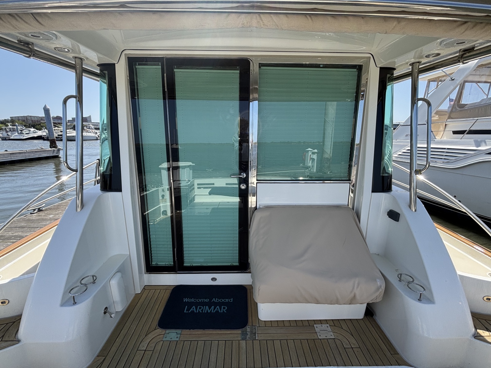 45' 2019 Sabre 45 Express